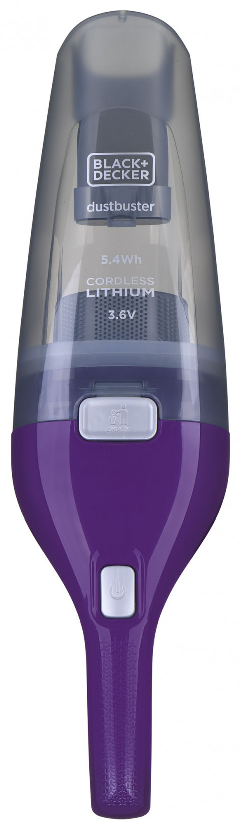 Odkurzacz akumulatorowy Black&Decker BD-NVC115W - Galeria zdjęcie 5