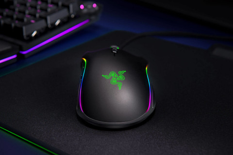 Mysz Razer Mamba Elite Black - Galeria zdjęcie 3