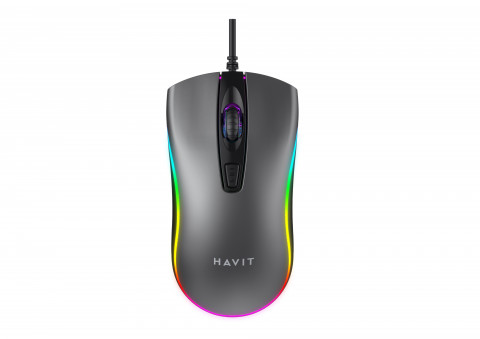 Mysz gamingowa Havit MS72 - Galeria zdjęcie 1