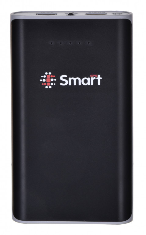SMART PB02 POWERBANK 10000mAh BLACK - Galeria zdjęcie 2