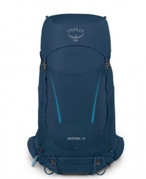 Plecak trekkingowy OSPREY Kestrel 48 granatowy L/XL - Galeria zdjęcie 14