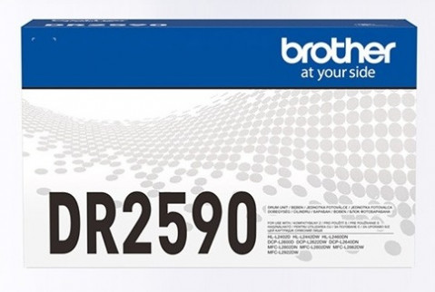 BROTHER Bęben Czarny DR2590=DR-2590 - Galeria zdjęcie 2