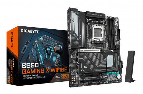 Płyta główna Gigabyte B850 GAMING X WIFI6E - Galeria zdjęcie 1