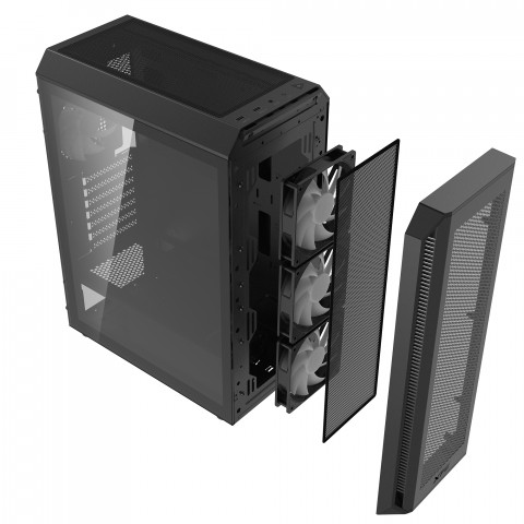 Obudowa XPG VALOR AIR PLUS (75261537) - Galeria zdjęcie 8