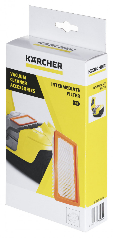 Filtr zabezpieczający silnik KARCHER 6.414-631.0 - Galeria zdjęcie 4