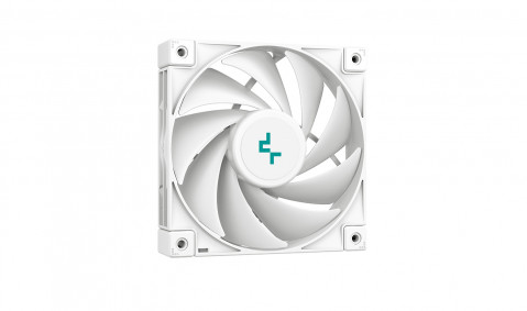 Chłodzenie DeepCool AK400 White (R-AK400-WHNNMN-G-1) - Galeria zdjęcie 8