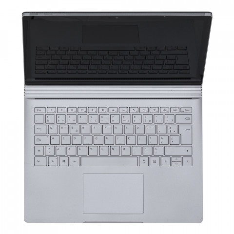 Microsoft Surface Book 2 i7-8650U 16GB 512GB SSD 13,5"(dotyk) 3K GTX 1050 Win11pro + zasilacz UŻYWANY - Galeria zdjęcie 3