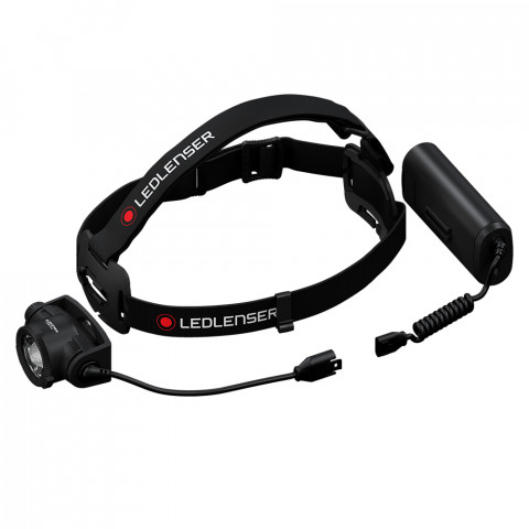 Latarka Ledlenser H15R Core - Galeria zdjęcie 3