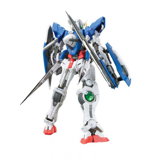 RG 1/144 GUNDAM EXIA BL - Galeria zdjęcie 4