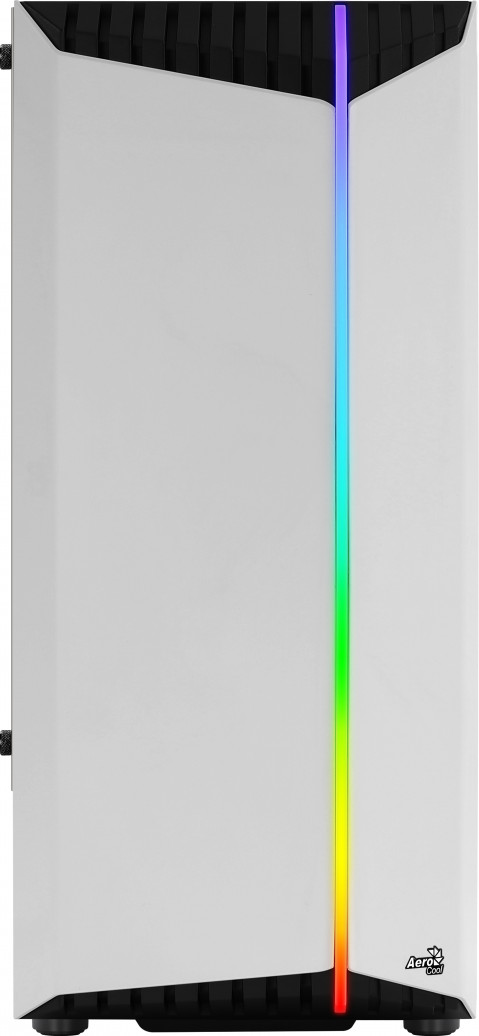 OBUDOWA AEROCOOL PGS BIONIC-G-WT-v2 RGB - Galeria zdjęcie 4