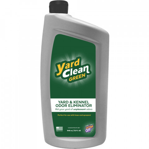 urineOFF Yard Clean Green - płyn do usuwania plam moczu - 946ml - Galeria zdjęcie 1