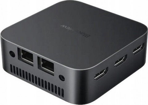 Mini PC Blackview MP80 N97/16GB/SSD 1TB/W11 Pro czarny - Galeria zdjęcie 6