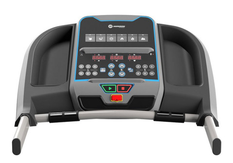 Bieżnia elektryczna HORIZON FITNESS eTR 5.0 - Galeria zdjęcie 2
