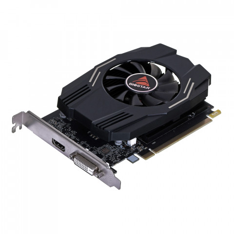 Karta graficzna BIOSTAR GeForce GT 1030 4GB ATX (VN1034TB46) - Galeria zdjęcie 1