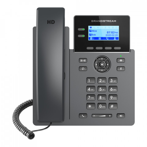 GRANDSTREAM TELEFON VOIP GRP 2602P HD - Galeria zdjęcie 1