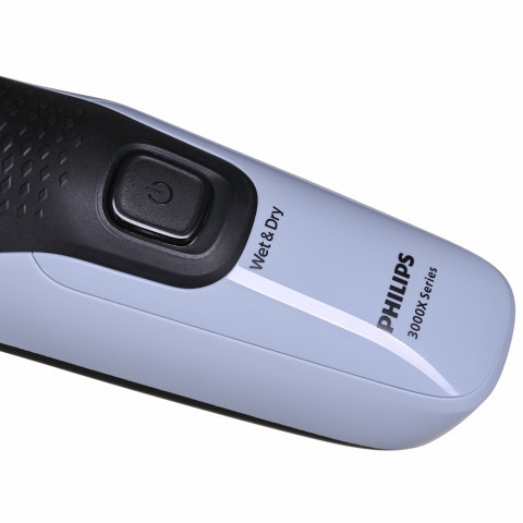 Golarka PHILIPS series 3000X X3003/00 - Galeria zdjęcie 10