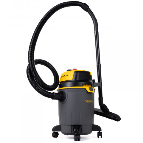 ODKURZACZ WET%DRT 1200W 20L SXVC20PTE STANLEY - Galeria zdjęcie 7