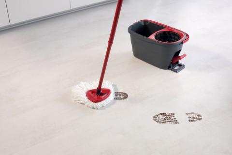Wkład do mopa obrotowego Vileda TURBO 2w1 - Galeria zdjęcie 7