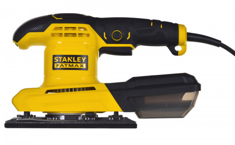 SZLIFIERKA OSCYLACYJNA 280W STANLEY FMEW214K-QS - Galeria zdjęcie 3