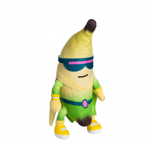 STUMBLE GUYS S2 HUGGABLE PLUSH 30cm - SUPER BANANA - Galeria zdjęcie 2