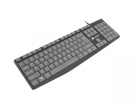 NATEC KLAWIATURA NAUTILUS US SLIM 1.8M - Galeria zdjęcie 4