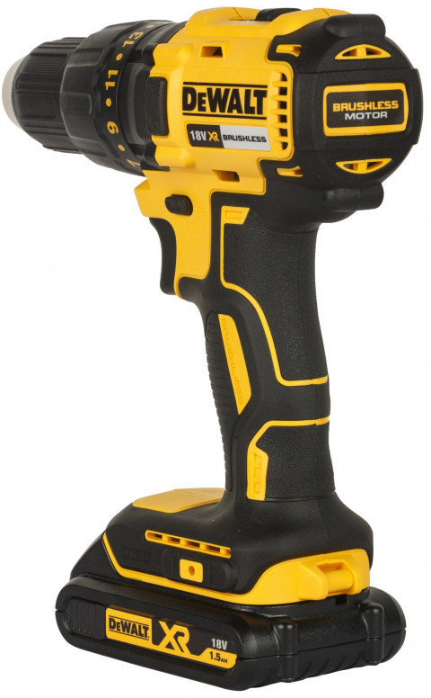 Wiertarko-wkrętarka 18V DCD777D2T DEWALT - Galeria zdjęcie 8