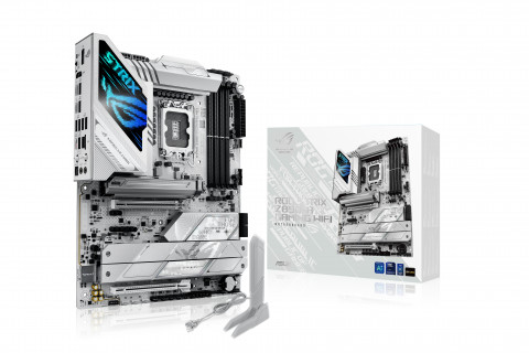 Płyta główna ASUS ROG STRIX Z890-A GAMING WIFI (90MB1I90-M0EAY0) - Galeria zdjęcie 13