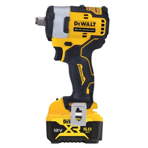 Klucz udarowy 12V DEWALT DCF901P2 - Galeria zdjęcie 2
