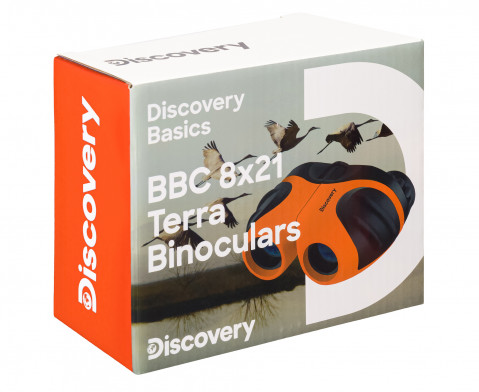 Lornetka Levenhuk Discovery Basics BBC 79655 Terra - Galeria zdjęcie 9