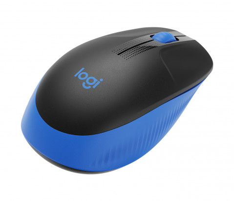 MYSZ LOGITECH M190 BLUE - Galeria zdjęcie 4