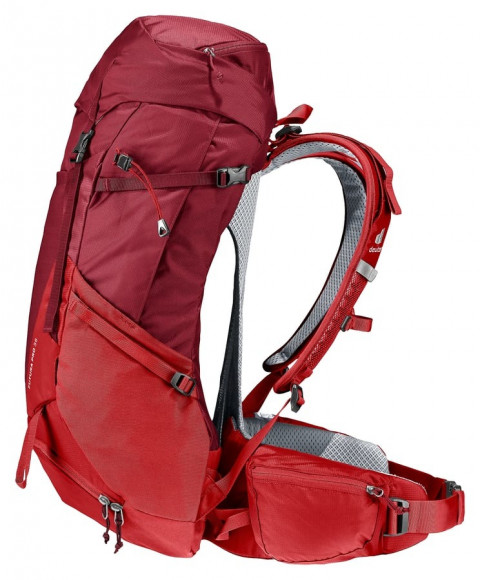 Plecak turystyczny DEUTER Futura Pro 36 masala-cherry - Galeria zdjęcie 3