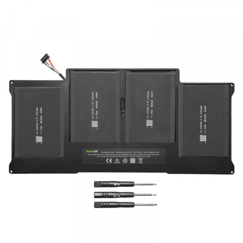 GREEN CELL BATERIA AP14V2 APPLE 47WH 7,6V - Galeria zdjęcie 3