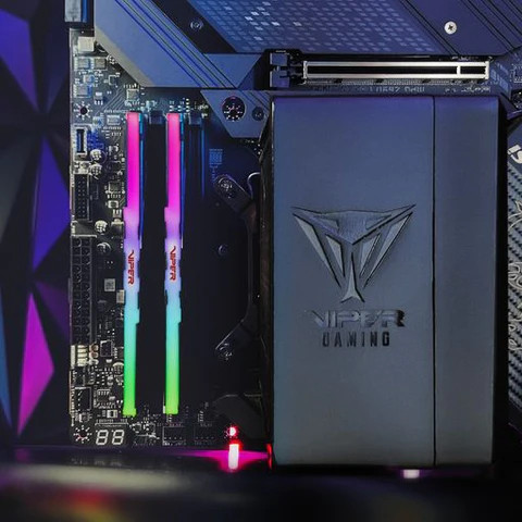PATRIOT DDR5 32 GB 7200MHz Viper Venom CL34 - Galeria zdjęcie 4