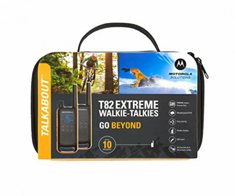 MOTOROLA RADIOTELEFON T82 EXTREME - Galeria zdjęcie 6