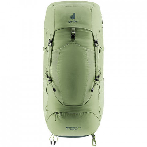 Plecak turystyczny Deuter Aircontact Lite 45 + 10 SL grove-ivy - Galeria zdjęcie 1