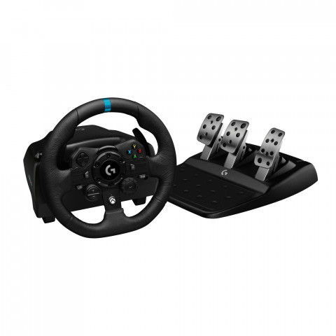 Kierownica Logitech G923 Xbox/PC 941-000158 - Galeria zdjęcie 7