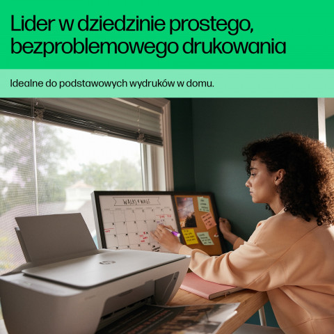 HP DeskJet 2810e All-In-One 588Q0B - Galeria zdjęcie 9