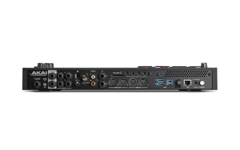AKAI MPC LIVE II - Samodzielna stacja robocza typu MPC - Galeria zdjęcie 5