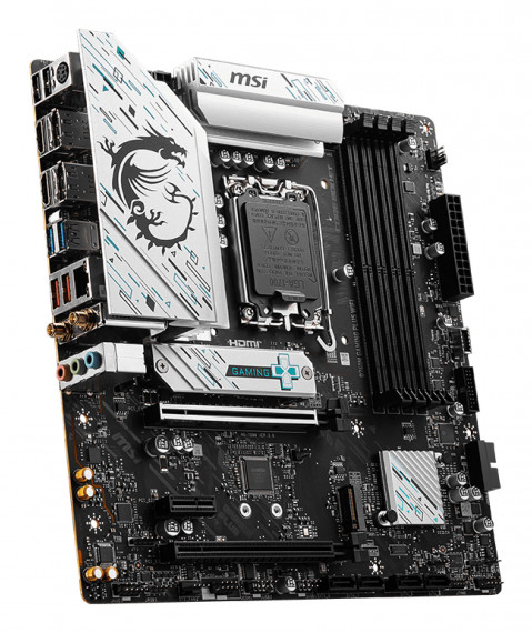 Płyta główna MSI B760M GAMING PLUS WIFI - Galeria zdjęcie 4