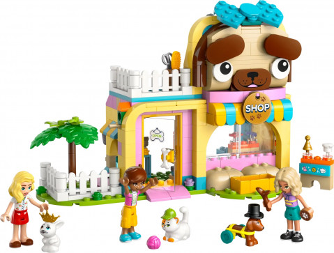 LEGO FRIENDS 42650 Sklep z akcesoriami dla zwierząt - Galeria zdjęcie 3