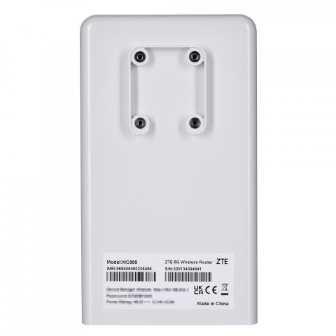 Zestaw Router ZTE MC889 ODU 5G  + T3000 - Galeria zdjęcie 12