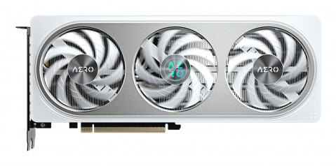 Karta graficzna Gigabyte GeForce RTX 5060 Ti AERO OC 8GB (GV-N506TAERO OC-8GD) - Galeria zdjęcie 2