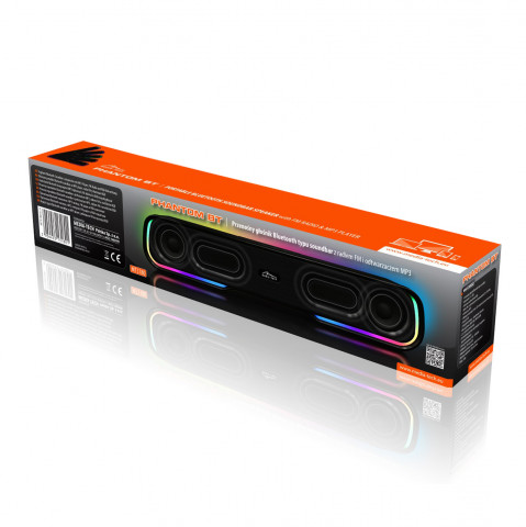 MEDIA-TECH SOUNDBAR PHANTOM BT MT3180 - Galeria zdjęcie 28