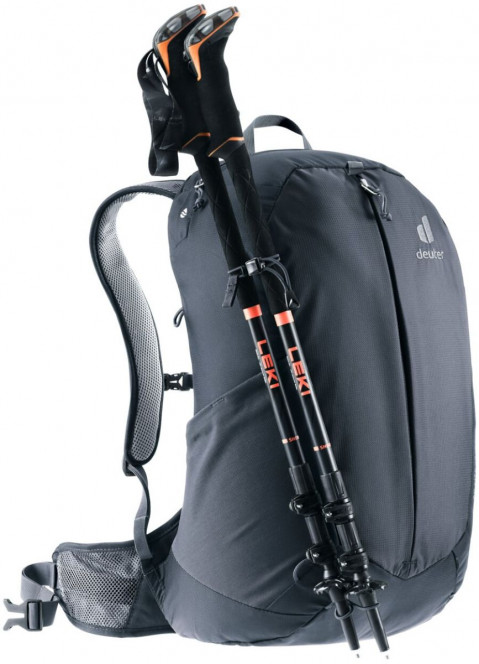Plecak turystyczny Deuter AC Lite 23 black - Galeria zdjęcie 10
