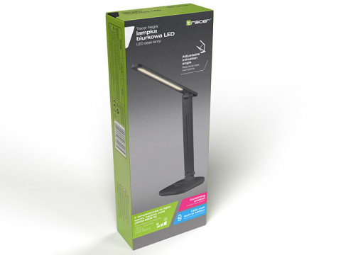 TRACER LAMPKA BIURKOWA LED NEGRA - Galeria zdjęcie 6