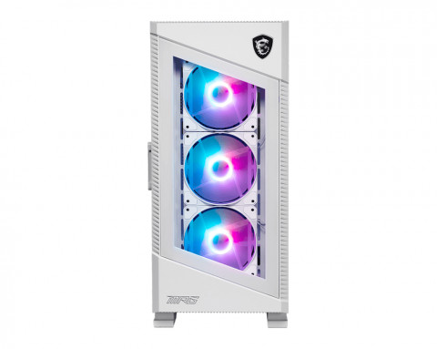 Obudowa MSI MPG VELOX 100R WHITE (306-7G18W21-809) - Galeria zdjęcie 2