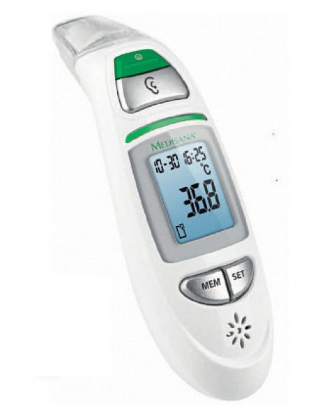 TM 750 Termometr wielofunkcyjny Infrared Medisana - Galeria zdjęcie 1