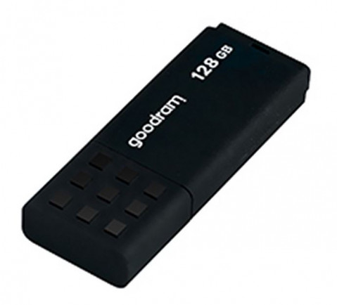 GOODRAM FLASHDRIVE 128GB UME3 USB 3.0 BLACK - Galeria zdjęcie 4
