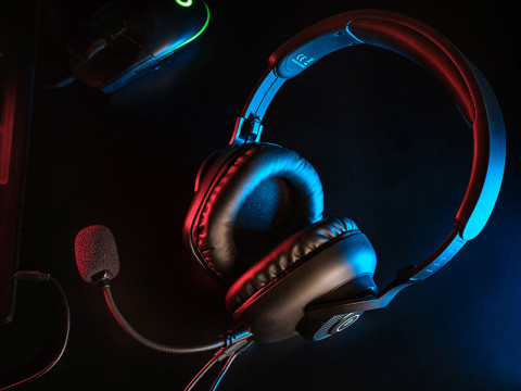 TRACER GAMEZONE SŁUCHAWKI MOBILE HYBRID BT+2.4G - Galeria zdjęcie 15