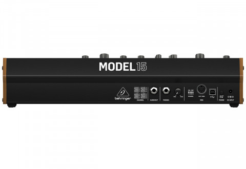 Behringer MODEL 15 - Syntezator analogowy - Galeria zdjęcie 5